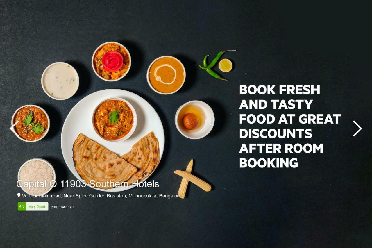 Oyo 472 Hotel Sareen New Delhi Exteriör bild